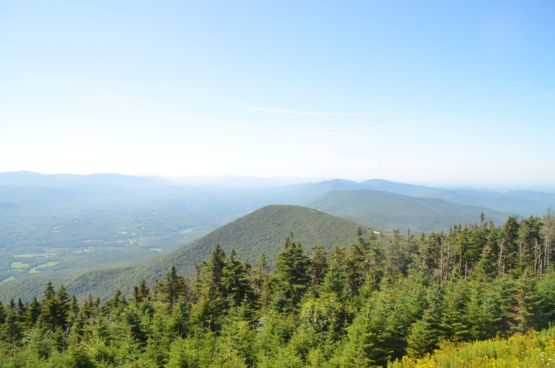 Mount Equinox Hill Climb August 10th and 11th, 2019